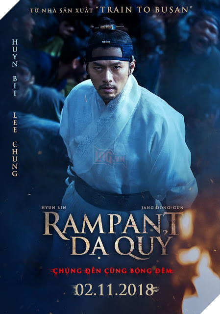 Dạ Quỷ mang đến màu sắc khác biệt so với Train to Busan 5