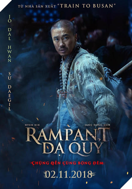 Dạ Quỷ mang đến màu sắc khác biệt so với Train to Busan 8