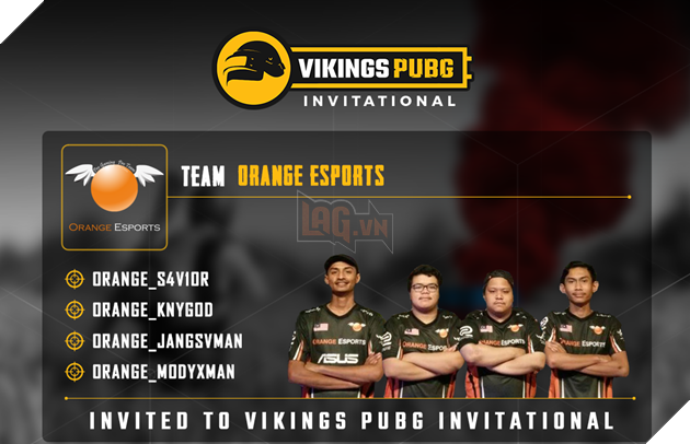 JIB PUBG SEA Championship 2018: Giới thiệu những đối thủ của Việt Nam tại Thái Lan Phần 1  2