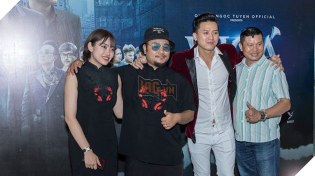 Ra mắt Web Drama Vi Cá Tiền Truyện, anh em nghệ sĩ cùng chung vui 6