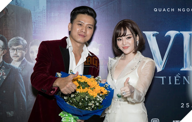 Ra mắt Web Drama Vi Cá Tiền Truyện, anh em nghệ sĩ cùng chung vui 7