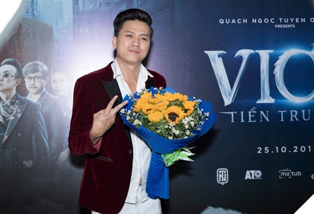 Ra mắt Web Drama Vi Cá Tiền Truyện, anh em nghệ sĩ cùng chung vui