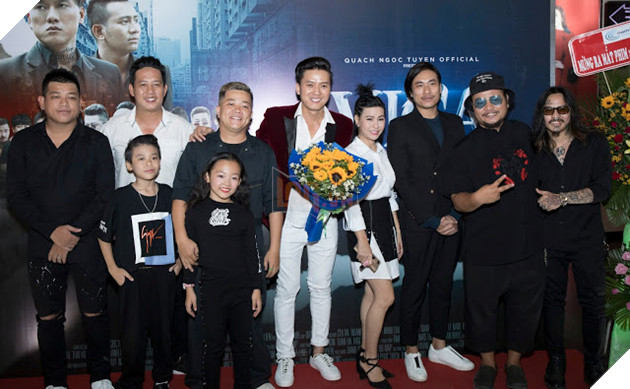 Ra mắt Web Drama Vi Cá Tiền Truyện, anh em nghệ sĩ cùng chung vui 20