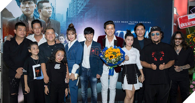 Ra mắt Web Drama Vi Cá Tiền Truyện, anh em nghệ sĩ cùng chung vui 19