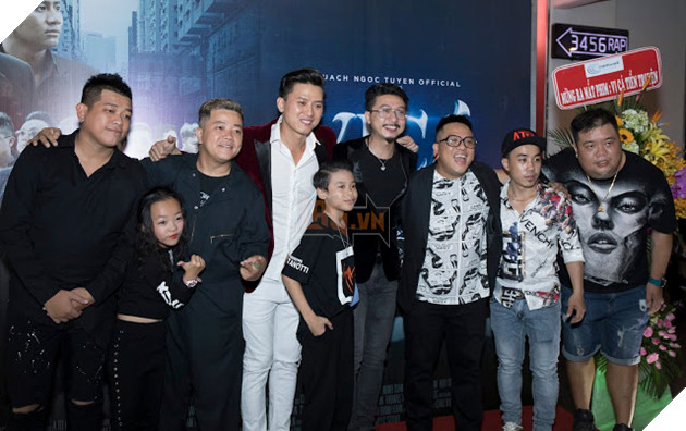 Ra mắt Web Drama Vi Cá Tiền Truyện, anh em nghệ sĩ cùng chung vui 18