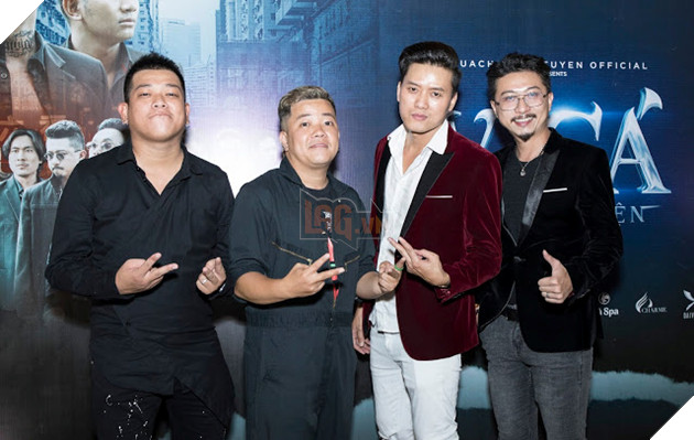 Ra mắt Web Drama Vi Cá Tiền Truyện, anh em nghệ sĩ cùng chung vui 9