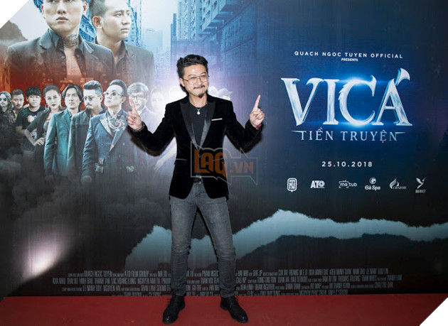 Ra mắt Web Drama Vi Cá Tiền Truyện, anh em nghệ sĩ cùng chung vui 10