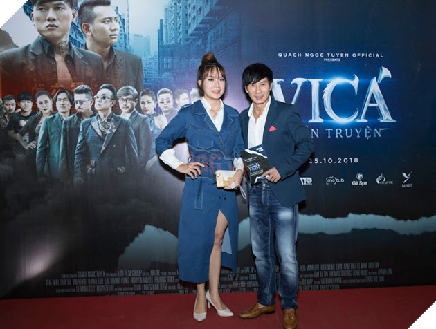 Ra mắt Web Drama Vi Cá Tiền Truyện, anh em nghệ sĩ cùng chung vui 11