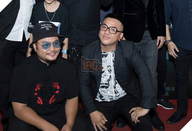 Ra mắt Web Drama Vi Cá Tiền Truyện, anh em nghệ sĩ cùng chung vui 8