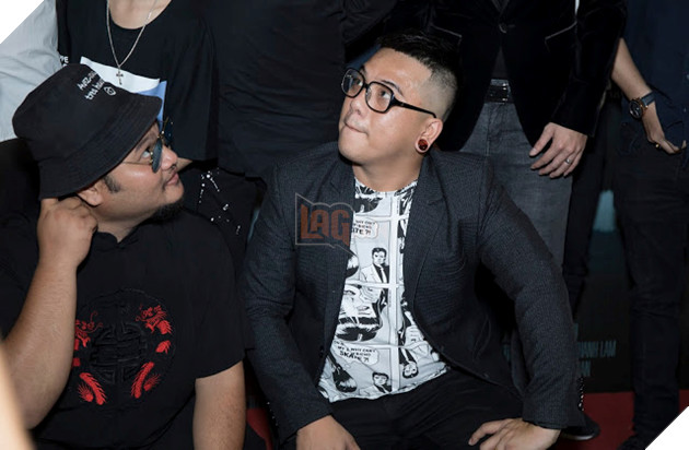 Ra mắt Web Drama Vi Cá Tiền Truyện, anh em nghệ sĩ cùng chung vui 13