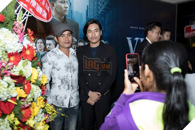 Ra mắt Web Drama Vi Cá Tiền Truyện, anh em nghệ sĩ cùng chung vui 15