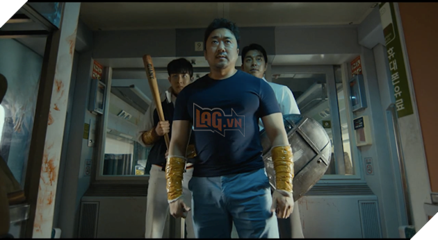 Dạ Quỷ mang đến màu sắc khác biệt so với Train to Busan 6