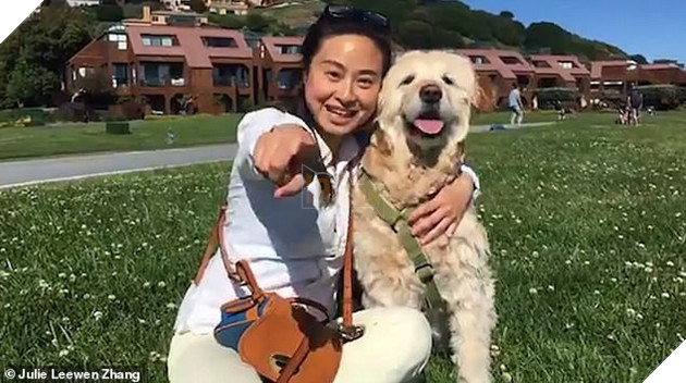 Trung Quốc: Cô gái trẻ ôm chó gào khóc thảm thiết vì vừa đưa từ Mỹ về đã bị hàng xóm đánh bả chết - Ảnh 8.