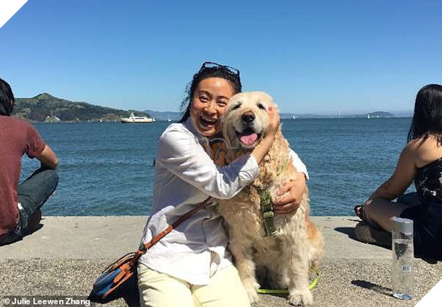 Trung Quốc: Cô gái trẻ ôm chó gào khóc thảm thiết vì vừa đưa từ Mỹ về đã bị hàng xóm đánh bả chết - Ảnh 6.