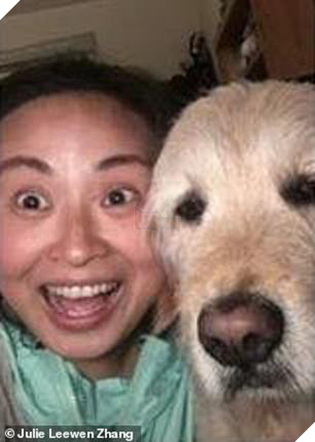 Trung Quốc: C&#244; g&#225;i trẻ &#244;m ch&#243; g&#224;o kh&#243;c thảm thiết v&#236; vừa đưa từ Mỹ về đ&#227; bị h&#224;ng x&#243;m đ&#225;nh bả chết - Ảnh 5.