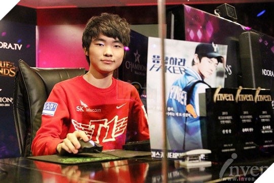 Có thể bạn chẳng tin, nhưng Faker ngày càng đẹp trai không thua gì tài tử - Ảnh 2.