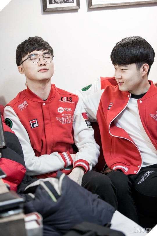 Có thể bạn chẳng tin, nhưng Faker ngày càng đẹp trai không thua gì tài tử - Ảnh 8.