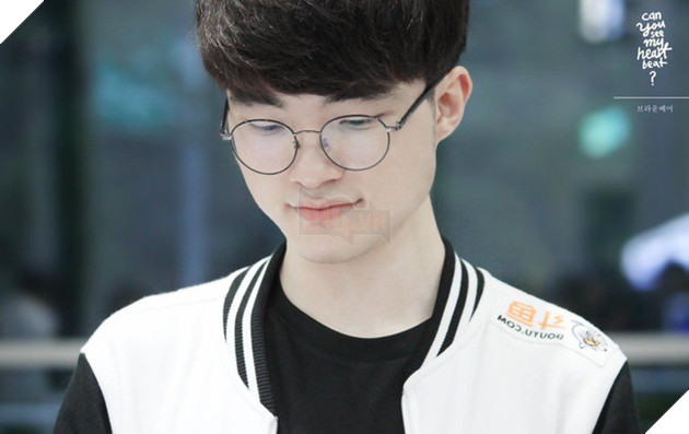 Có thể bạn chẳng tin, nhưng Faker ngày càng đẹp trai không thua gì tài tử - Ảnh 10.