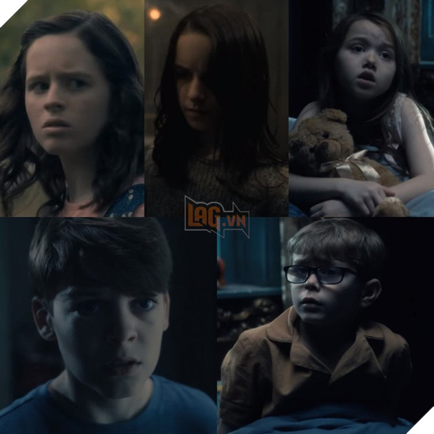 Không chịu nổi độ kinh dị, dàn diễn viên The Haunting of Hill House phát điên sau khi phim đóng máy - Ảnh 3.