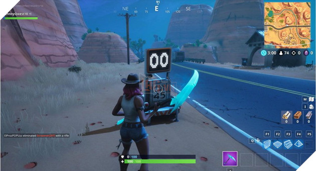 Fortnite: Hướng dẫn nhiệm vụ Challenge Tuần 5 - Season 6 đầy đủ nhất 4