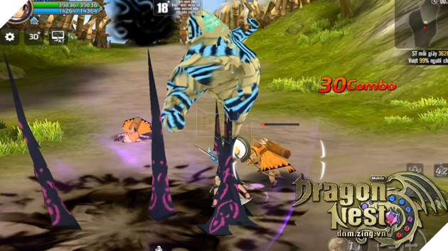 Cộng đồng Dragon Nest Mobile xôn xao về “Gái đẹp” vạn người mê Vũ Công Kali 5