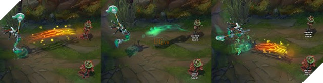 [PBE 8.22 lần 3] Pyke tiếp tục được chỉnh sửa, giảm sức mạnh ngọc Thu Thập Hắc Ám và Lá Chắn Thép - Ảnh 2.