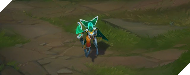 [PBE 8.22 lần 3] Pyke tiếp tục được chỉnh sửa, giảm sức mạnh ngọc Thu Thập Hắc Ám và Lá Chắn Thép - Ảnh 3.