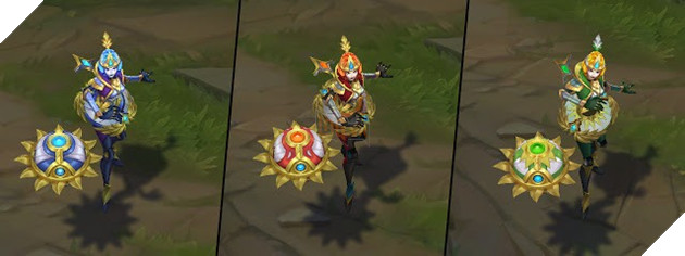 [PBE 8.22 lần 3] Pyke tiếp tục được chỉnh sửa, giảm sức mạnh ngọc Thu Thập Hắc Ám và Lá Chắn Thép - Ảnh 8.