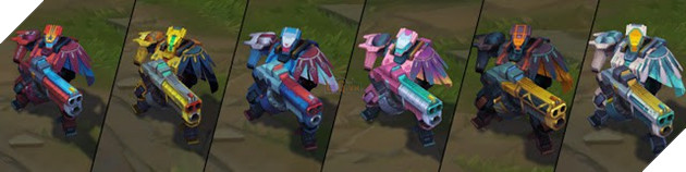 [PBE 8.22 lần 3] Pyke tiếp tục được chỉnh sửa, giảm sức mạnh ngọc Thu Thập Hắc Ám và Lá Chắn Thép - Ảnh 12.