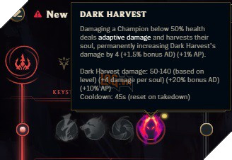 [PBE 8.22 lần 3] Pyke tiếp tục được chỉnh sửa, giảm sức mạnh ngọc Thu Thập Hắc Ám và Lá Chắn Thép - Ảnh 16.