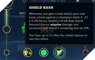 [PBE 8.22 lần 3] Pyke tiếp tục được chỉnh sửa, giảm sức mạnh ngọc Thu Thập Hắc Ám và Lá Chắn Thép - Ảnh 17.