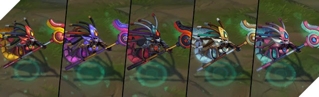 [PBE 8.22 lần 3] Pyke tiếp tục được chỉnh sửa, giảm sức mạnh ngọc Thu Thập Hắc Ám và Lá Chắn Thép - Ảnh 10.