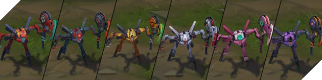 [PBE 8.22 lần 3] Pyke tiếp tục được chỉnh sửa, giảm sức mạnh ngọc Thu Thập Hắc Ám và Lá Chắn Thép - Ảnh 11.