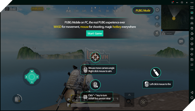 PUBG Mobile VNG: 5 phần mềm giả lập tốt nhất để chơi PUBG Mobile trên máy tính cùi 4