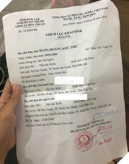 Bị ban tổ chức yêu cầu xác nhận giới tính, FFQ Windra hỏa tốc về quê nhà làm lại chứng minh thư - Ảnh 2.