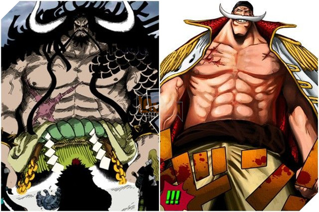 9 nhân vật cực mạnh trong One Piece có thể đánh tay đôi với Tứ Hoàng Kaido Bách Thú