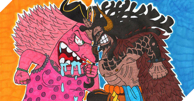 9 nhân vật cực mạnh trong One Piece có thể đánh tay đôi với Tứ Hoàng Kaido Bách Thú