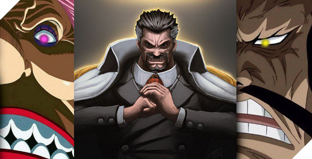 9 nhân vật cực mạnh trong One Piece có thể đánh tay đôi với Tứ Hoàng Kaido Bách Thú