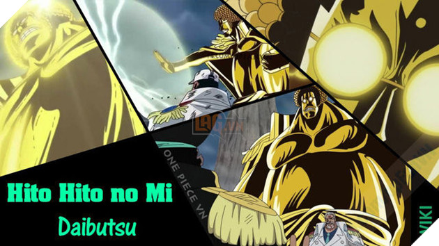 9 nhân vật cực mạnh trong One Piece có thể đánh tay đôi với Tứ Hoàng Kaido Bách Thú