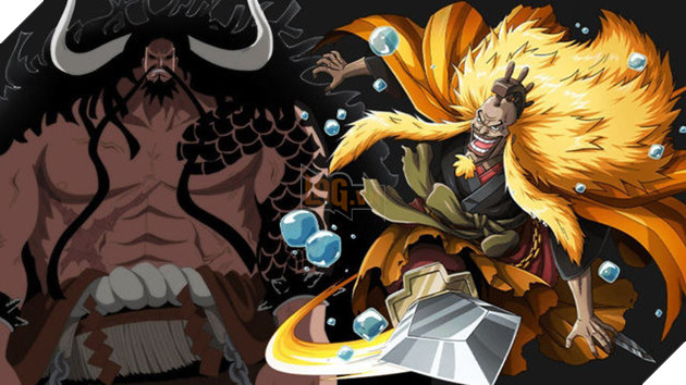 9 nhân vật cực mạnh trong One Piece có thể đánh tay đôi với Tứ Hoàng Kaido Bách Thú