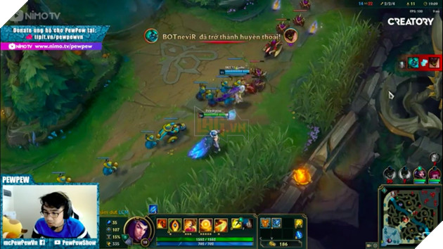 PewPew và Misthy - 2 Streamer nổi tiếng có thu nhập khủng từ đâu