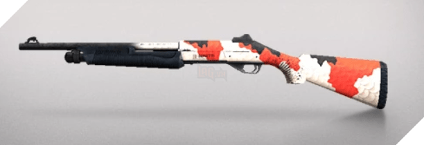 CS:GO: Huong dan thong tin chi tiet cac mau Shotgun va LMG manh nhat trong game 2 CS:GO: Hướng dẫn thông tin chi tiết các mẫu Shotgun và LMG mạnh nhất trong game 2