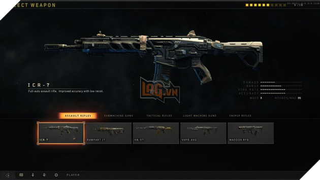 Call of Duty Black Ops 4: Xếp hạng tất cả súng và vũ khí mạnh nhất game 5