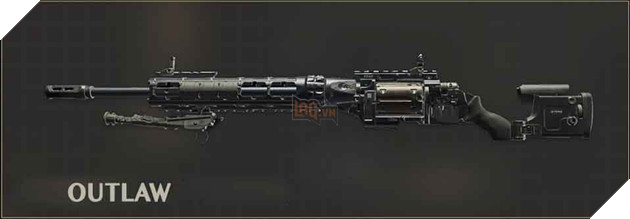 Call of Duty Black Ops 4: Xếp hạng tất cả súng và vũ khí mạnh nhất game 4