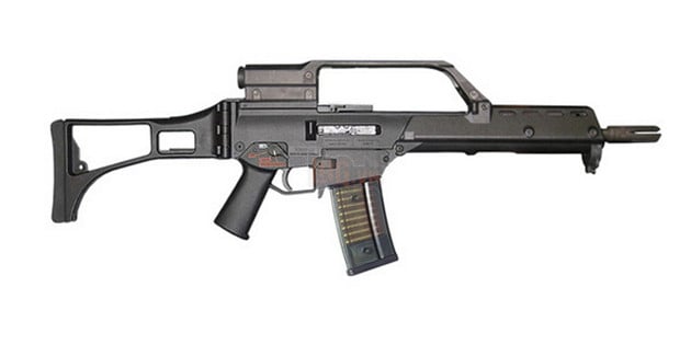 PUBG: Top 8 khẩu súng thích hợp nhất để nhà phát triển đưa vào game 3