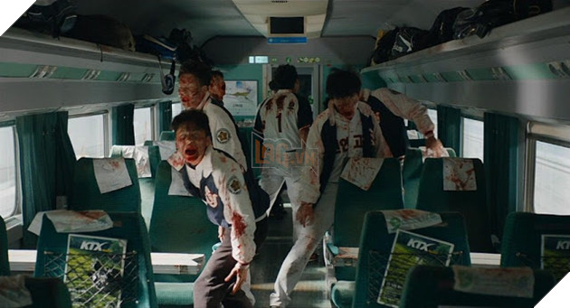 Dạ Quỷ mang đến màu sắc khác biệt so với Train to Busan 2