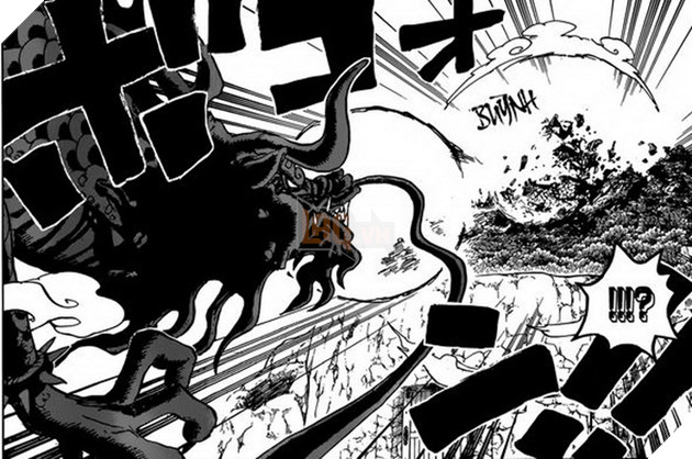 Dự đoán One Piece Tập 923: Ngũ Hoàng VS Quái Thú Kaido 3