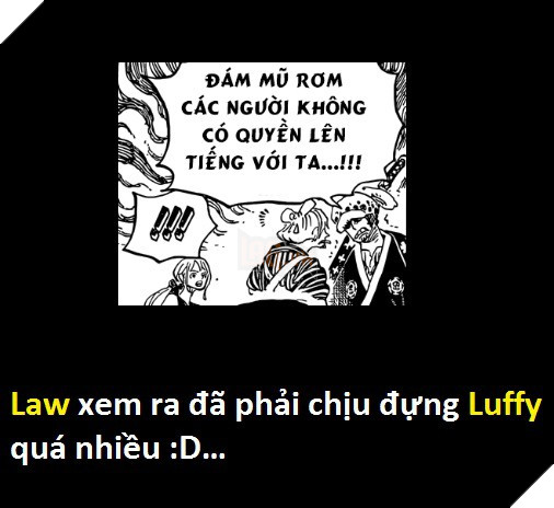 Góc soi mói One Piece 922: Shutenmaru chính là Ashura Doji - Nhóm của Nami không rõ sống chết? - Ảnh 1.
