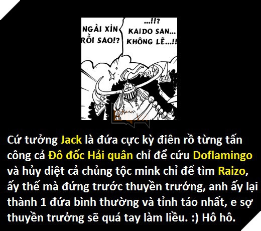 Góc soi mói One Piece 922: Shutenmaru chính là Ashura Doji - Nhóm của Nami không rõ sống chết? - Ảnh 7.