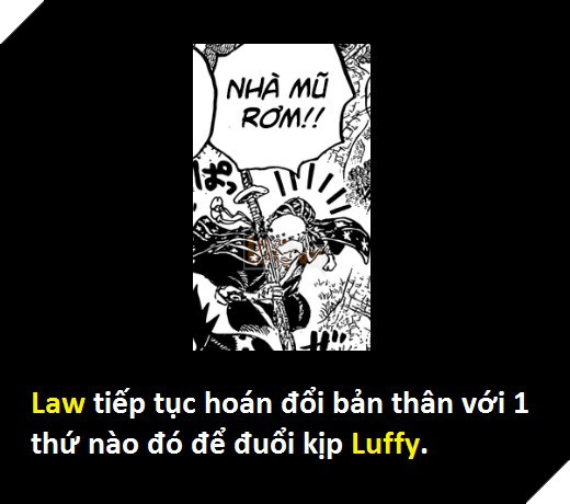 Góc soi mói One Piece 922: Shutenmaru chính là Ashura Doji - Nhóm của Nami không rõ sống chết? - Ảnh 8.